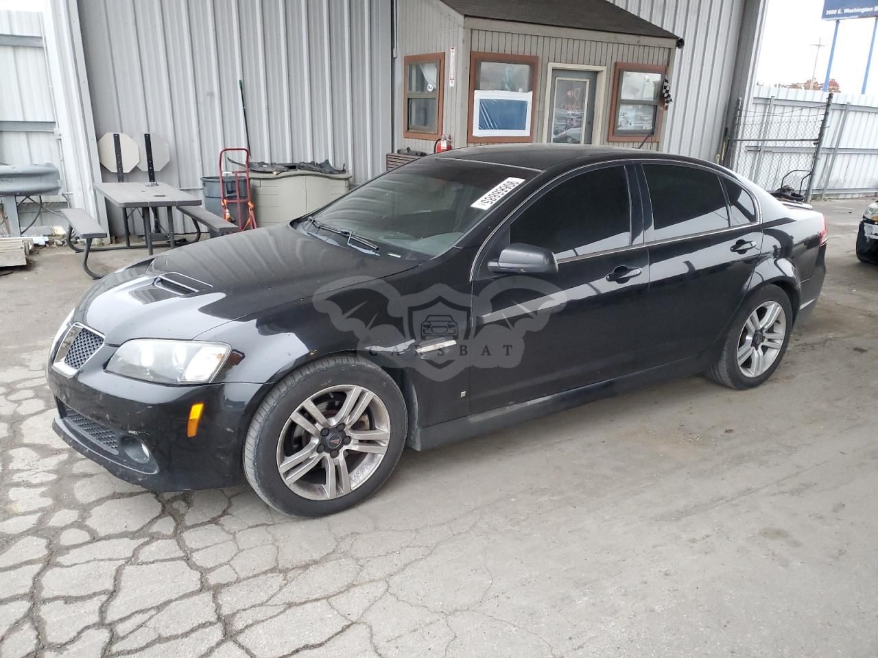 Pontiac G8 3.6L 6 2008