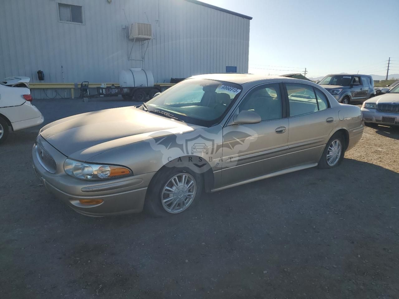 Buick LeSabre CUSTOM 3.8L 6 2005