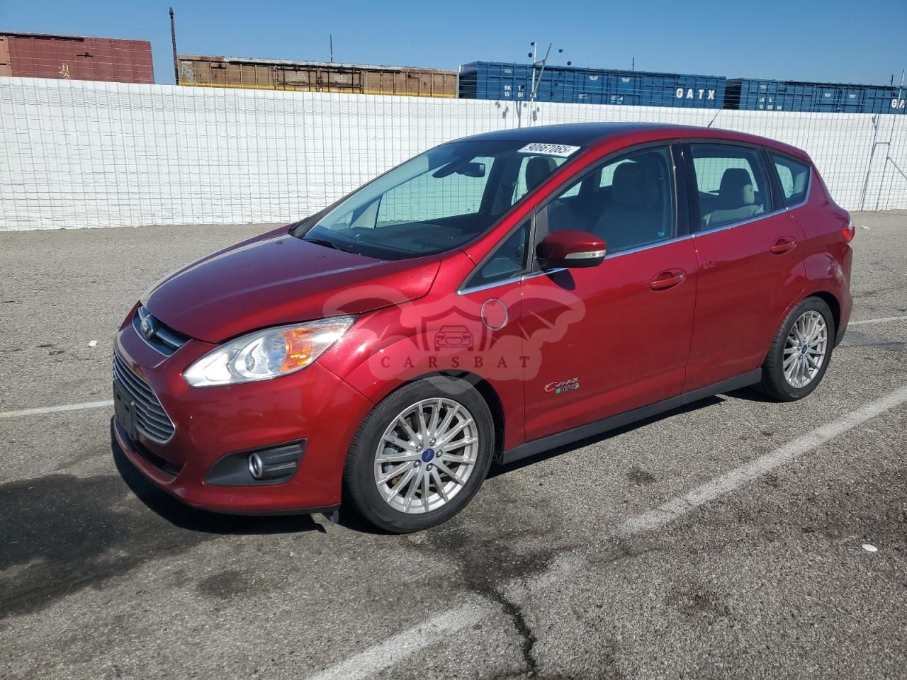 Ford C-series PREMIUM 2.0L 4 2013