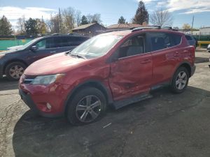 Toyota Rav4 XLE 2.5L 4 2013