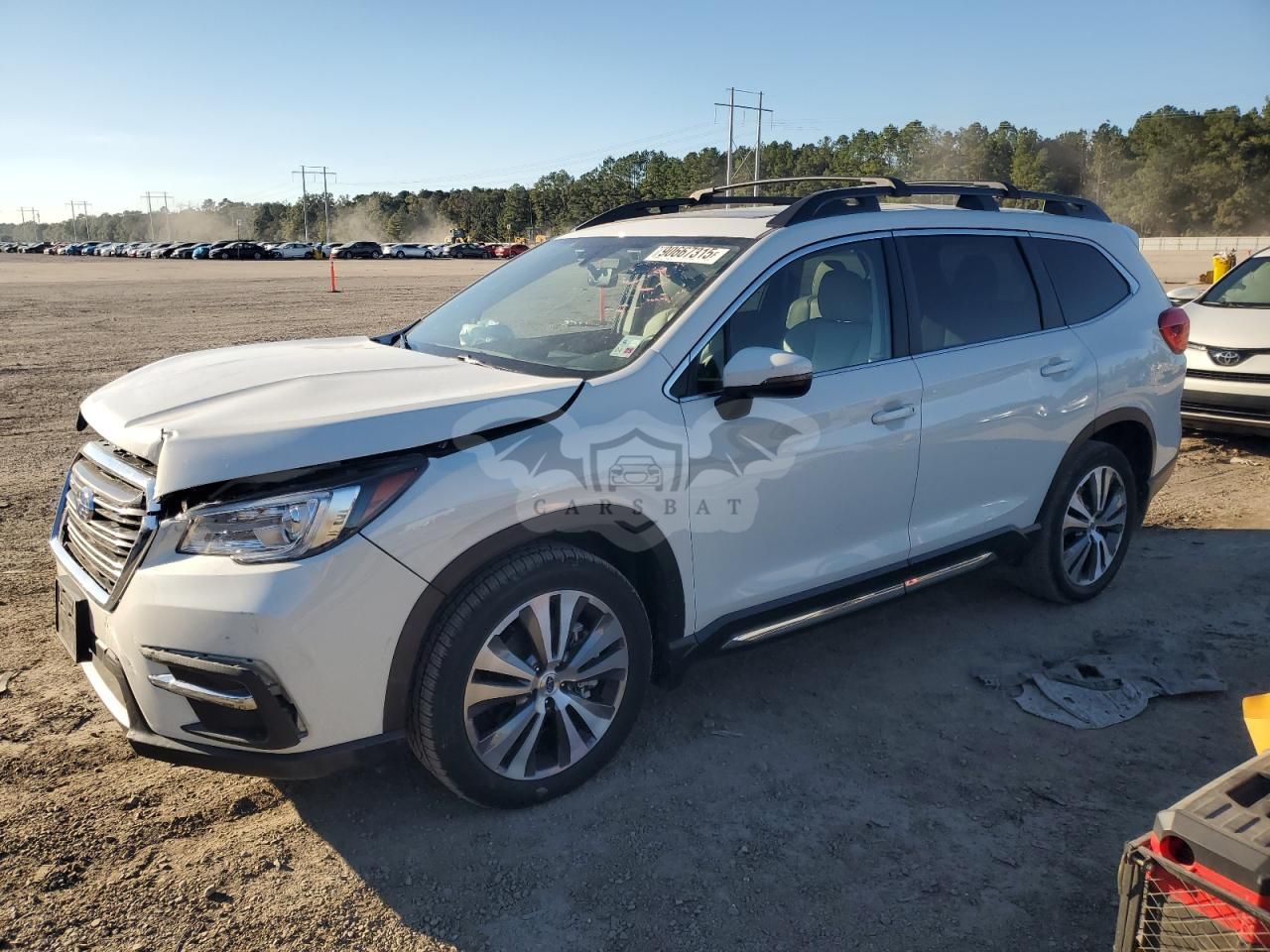Subaru Ascent LIMITED 2.4L 4 2022