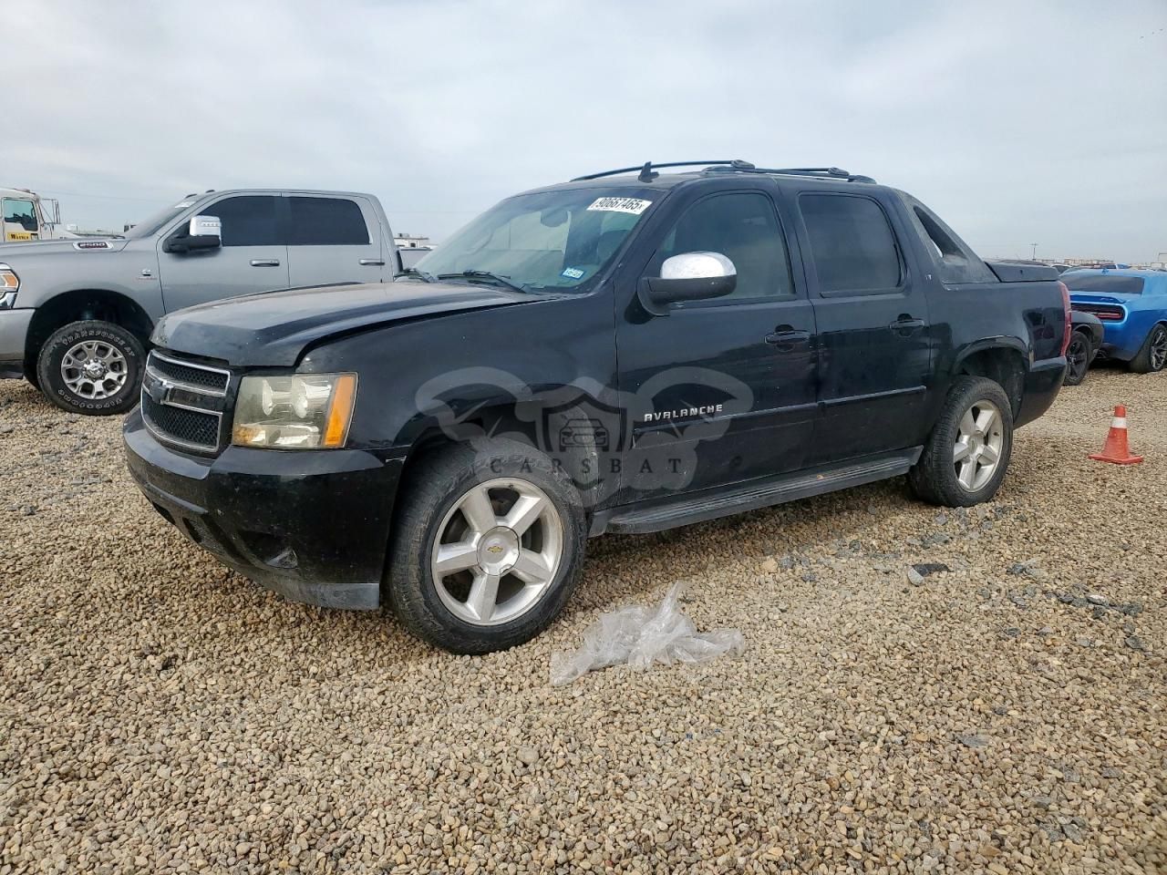 Chevrolet Avalanche C1500 5.3L 8 2007