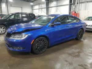 Chrysler 200 S 3.6L 6 2015