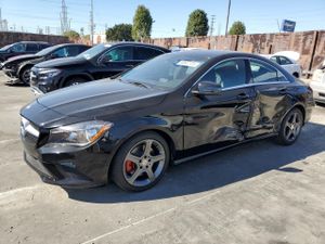 Mercedes-Benz CLA 250 4MATIC 2.0L 4 2014