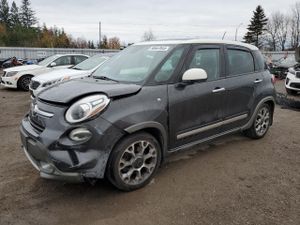 Fiat 500L TREKKING 1.4L 4 2014