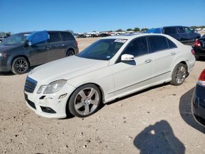 Mercedes-Benz E 350 3.5L 6 2011