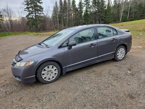 Honda Civic DX-G 1.8L 4 2009