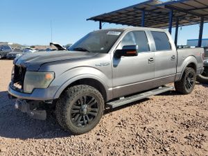 Ford F-150 SUPERCREW 5.0L 8 2014