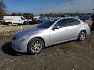 Infiniti G37 BASE 3.7L 6 2012