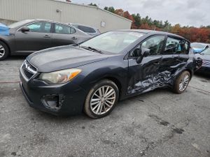 Subaru Impreza PREMIUM 2.0L 4 2012