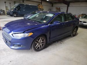 Ford Fusion SE 1.5L 4 2015