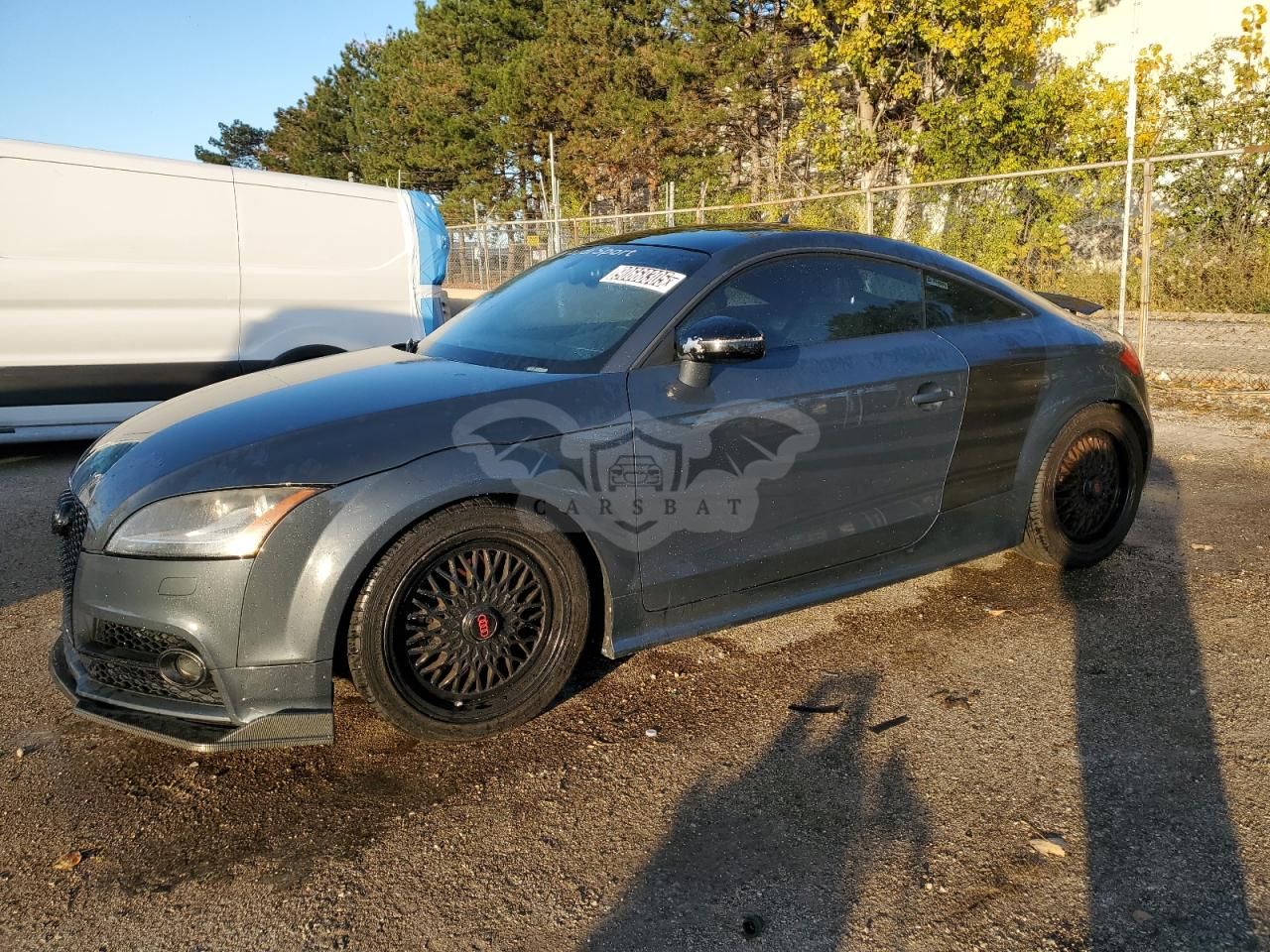 Audi TT PRESTIGE 2.0L 4 2010