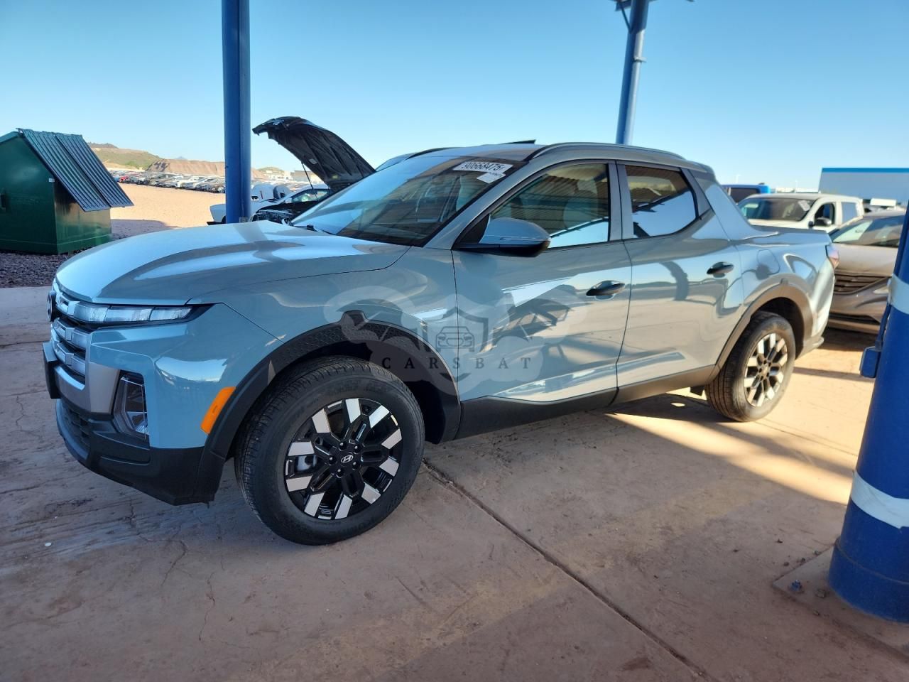 Hyundai Santa Cruz SEL 2.5L 4 2025