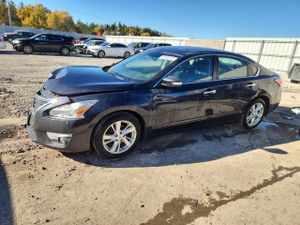 Nissan Altima 2.5 2.5L 4 2015