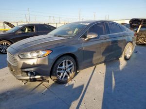 Ford Fusion SE 1.6L 4 2013