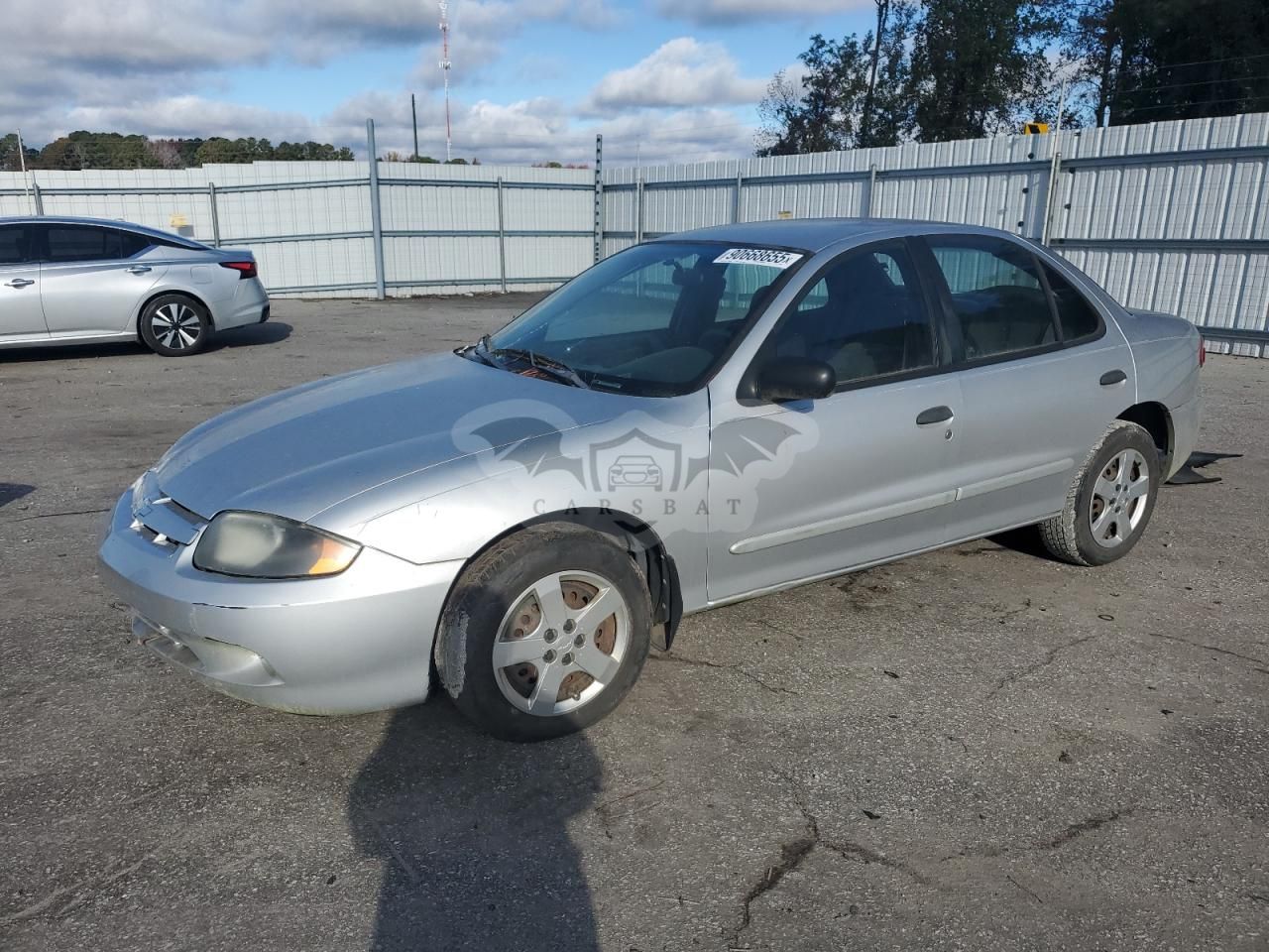Chevrolet Cavalier LS 2.2L 4 2003