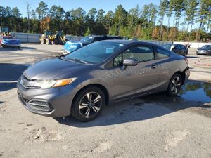 Honda Civic EX 1.8L 4 2015