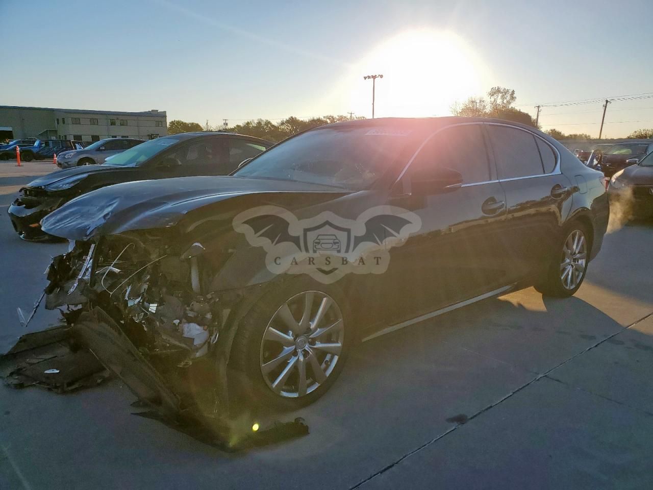 Lexus GS 350 3.5L 6 2015