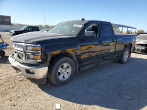 Chevrolet Silverado 1500 K1500 LT 4.3L 6 2015
