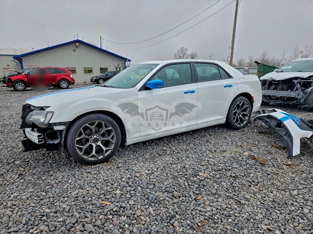 Chrysler 300 S 3.6L 6 2018