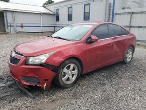 Chevrolet Cruze LT 1.4L 4 2013