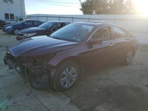 Honda Accord LX 2.4L 4 2014
