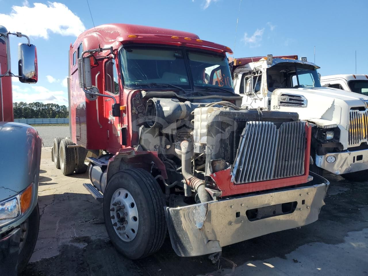 International 9000 Series 9200I 12.5L 6 2006