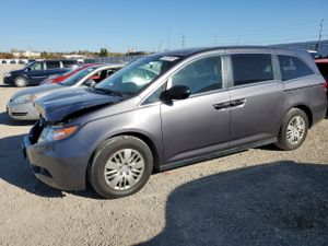 Honda Odyssey LX 3.5L 6 2015
