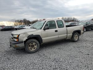 Chevrolet Silverado 1500 K1500 5.3L 8 2005