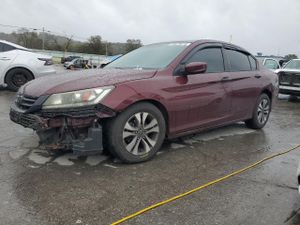 Honda Accord LX 2.4L 4 2013
