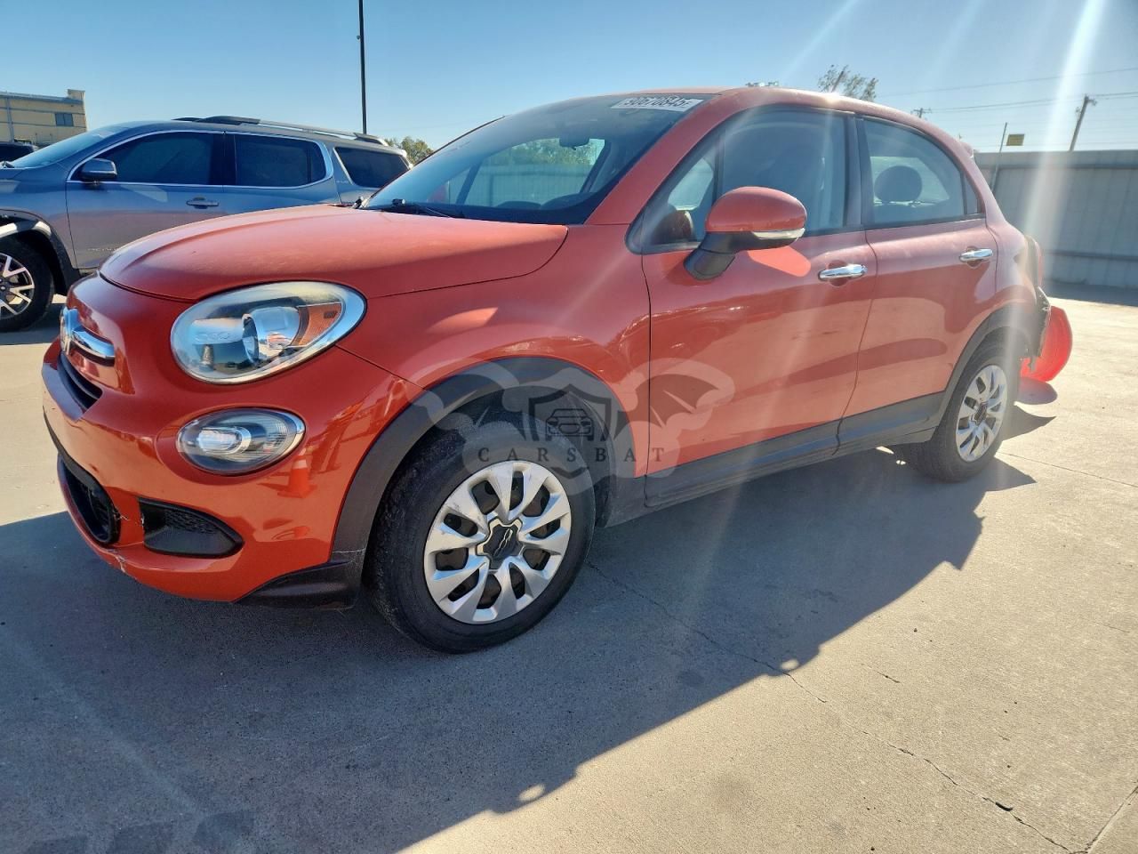 Fiat 500 POP 2.4L 4 2016