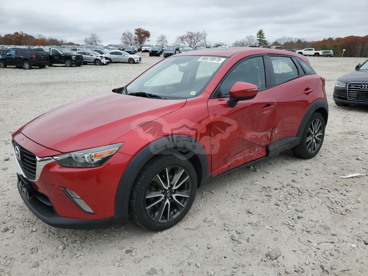 Mazda CX-3 TOURING 2.0L 4 2017
