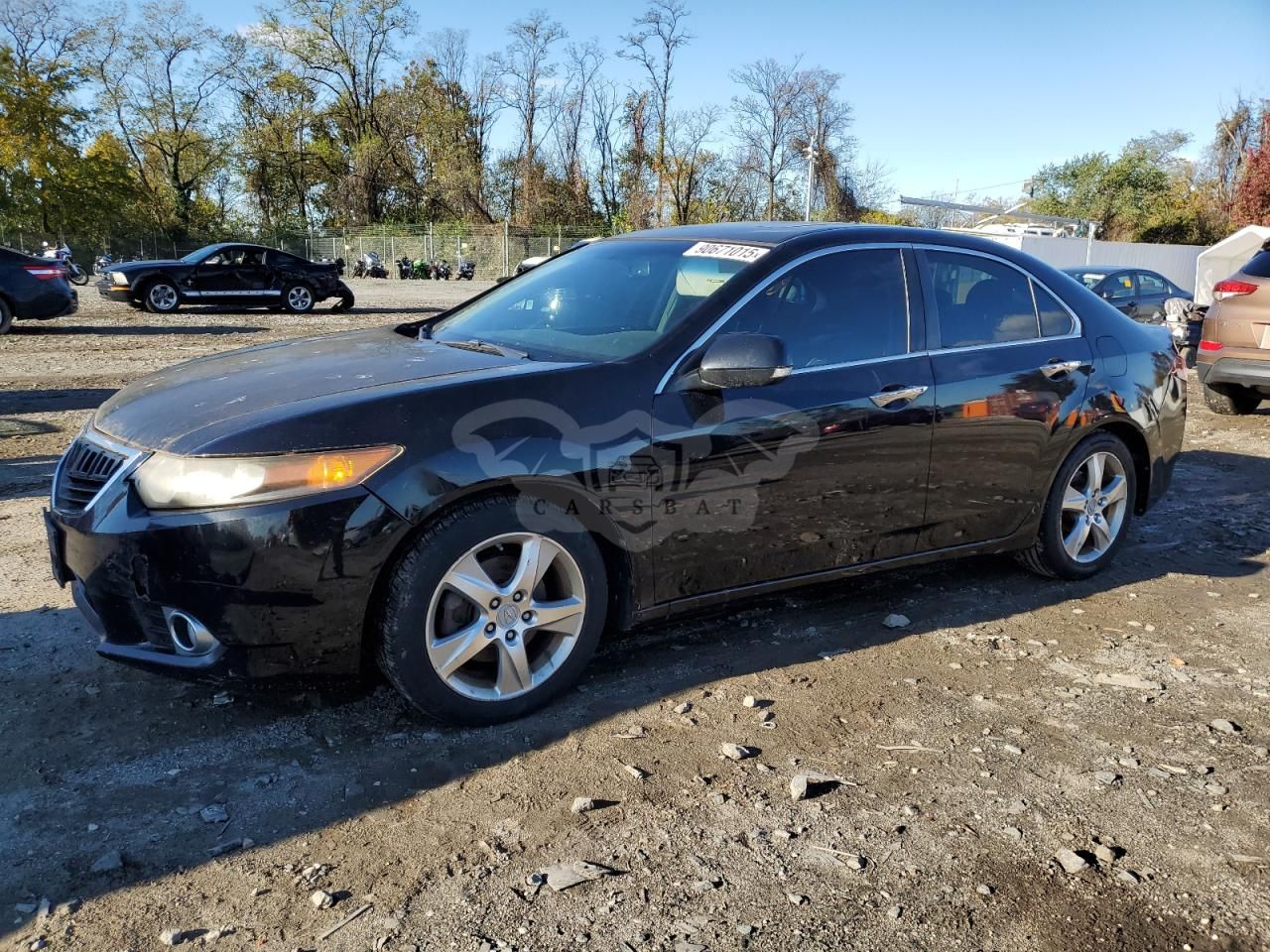 Acura TSX 2.4L 4 2011