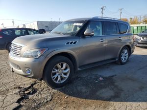 Infiniti QX80 5.6L 8 2014