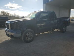 GMC Sierra K2500 SLE 6.0L 8 2009