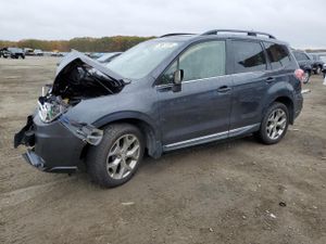 Subaru Forester 2.5I TOURING 2.5L 4 2015