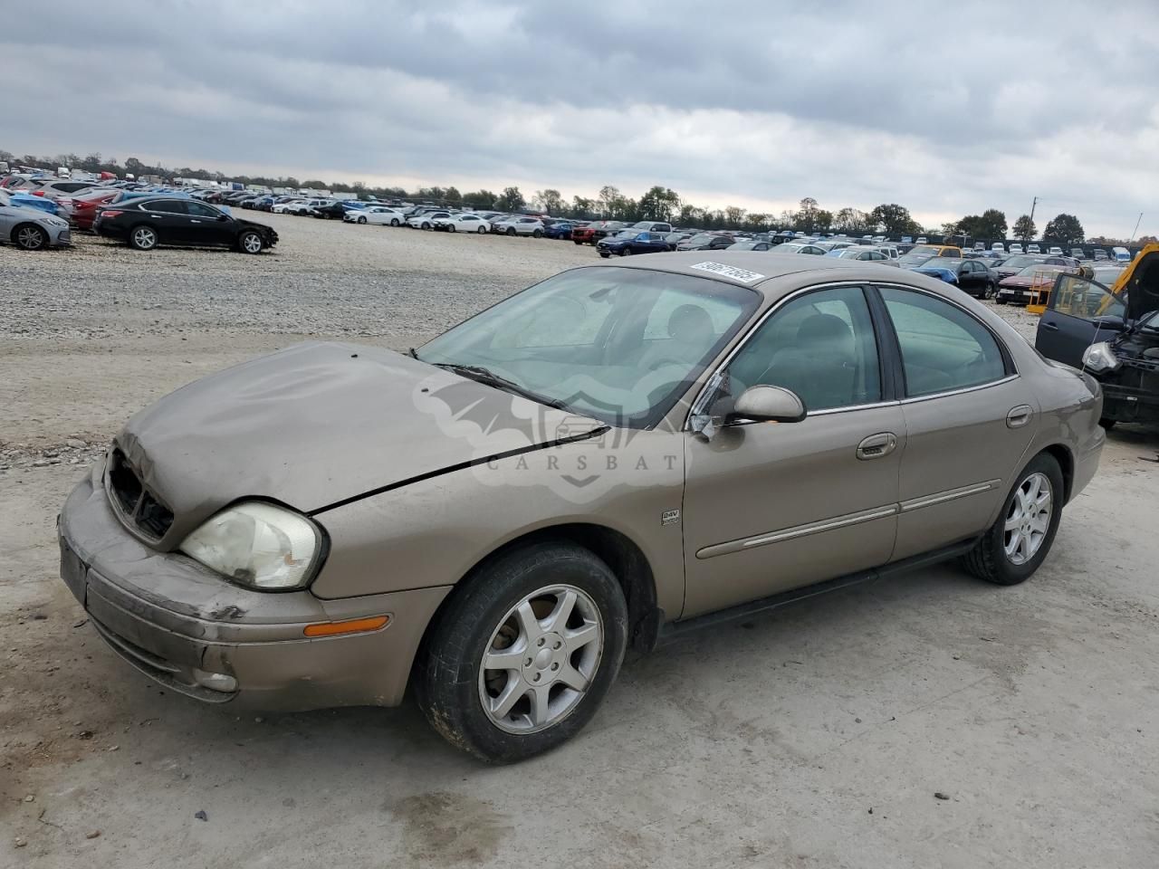 Mercury Sable LS PREMIUM 3.0L 6 2003