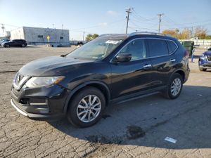 Nissan Rogue S 2.5L 4 2019
