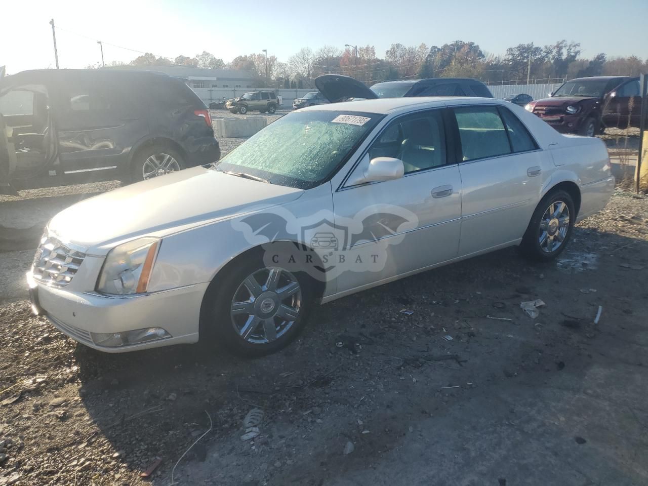Cadillac DTS 4.6L 8 2007