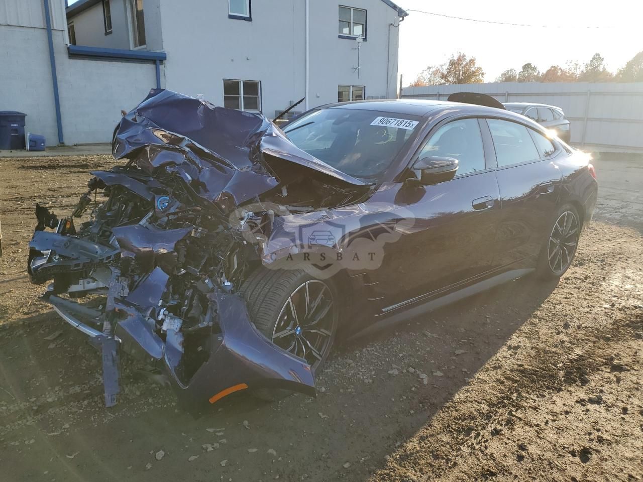 BMW i4 M50 0 2025
