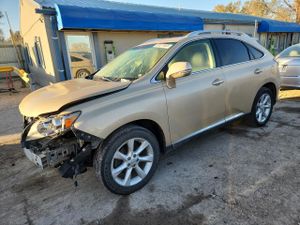 Lexus RX 350 3.5L 6 2010