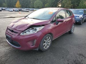 Ford Festiva SE 1.6L 4 2011