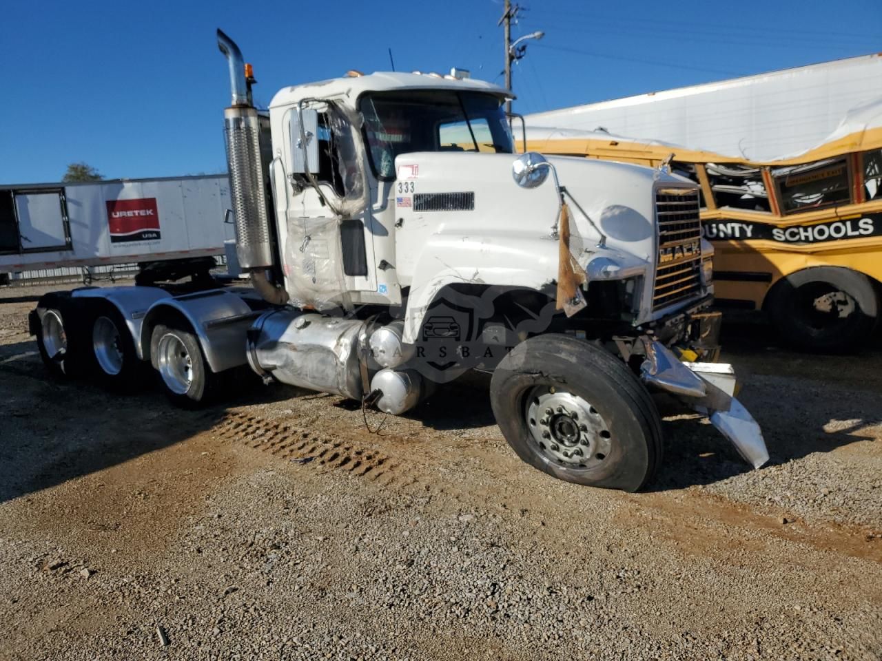 Mack 600 6 2004