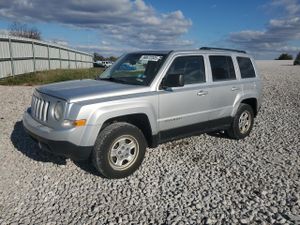 Jeep Patriot SPORT 2.4L 4 2012