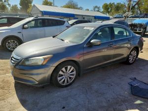 Honda Accord EXL 2.4L 4 2011