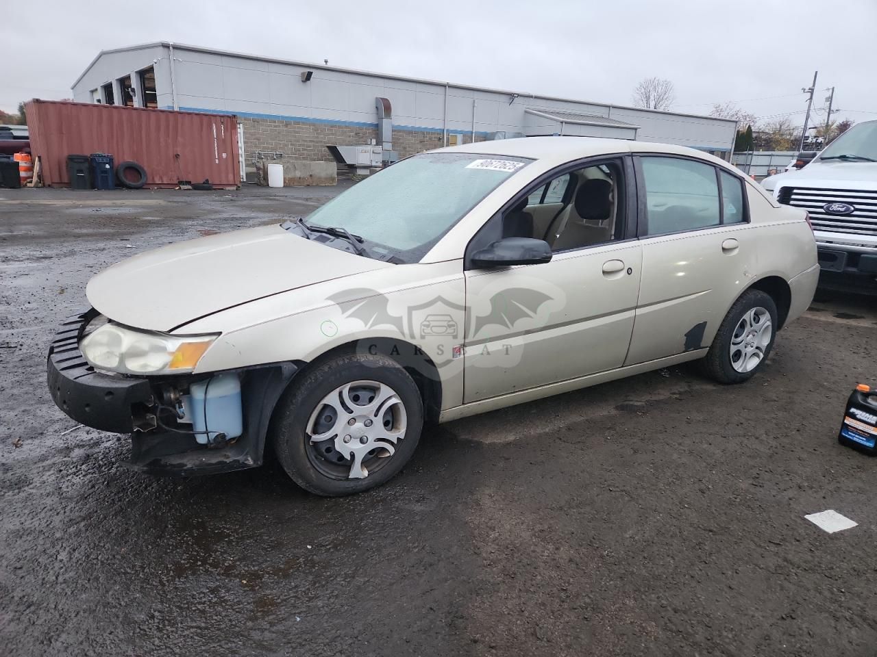 Saturn Ion LEVEL 2 2.2L 4 2004