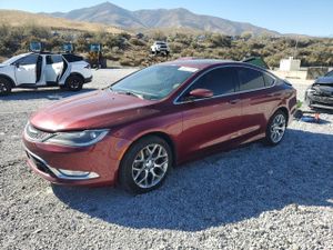 Chrysler 200 C 3.6L 6 2015