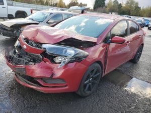 Kia Cerato / Forte / K3 LX 1.8L 4 2014
