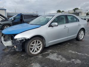 Ford Fusion SEL 2.5L 4 2012
