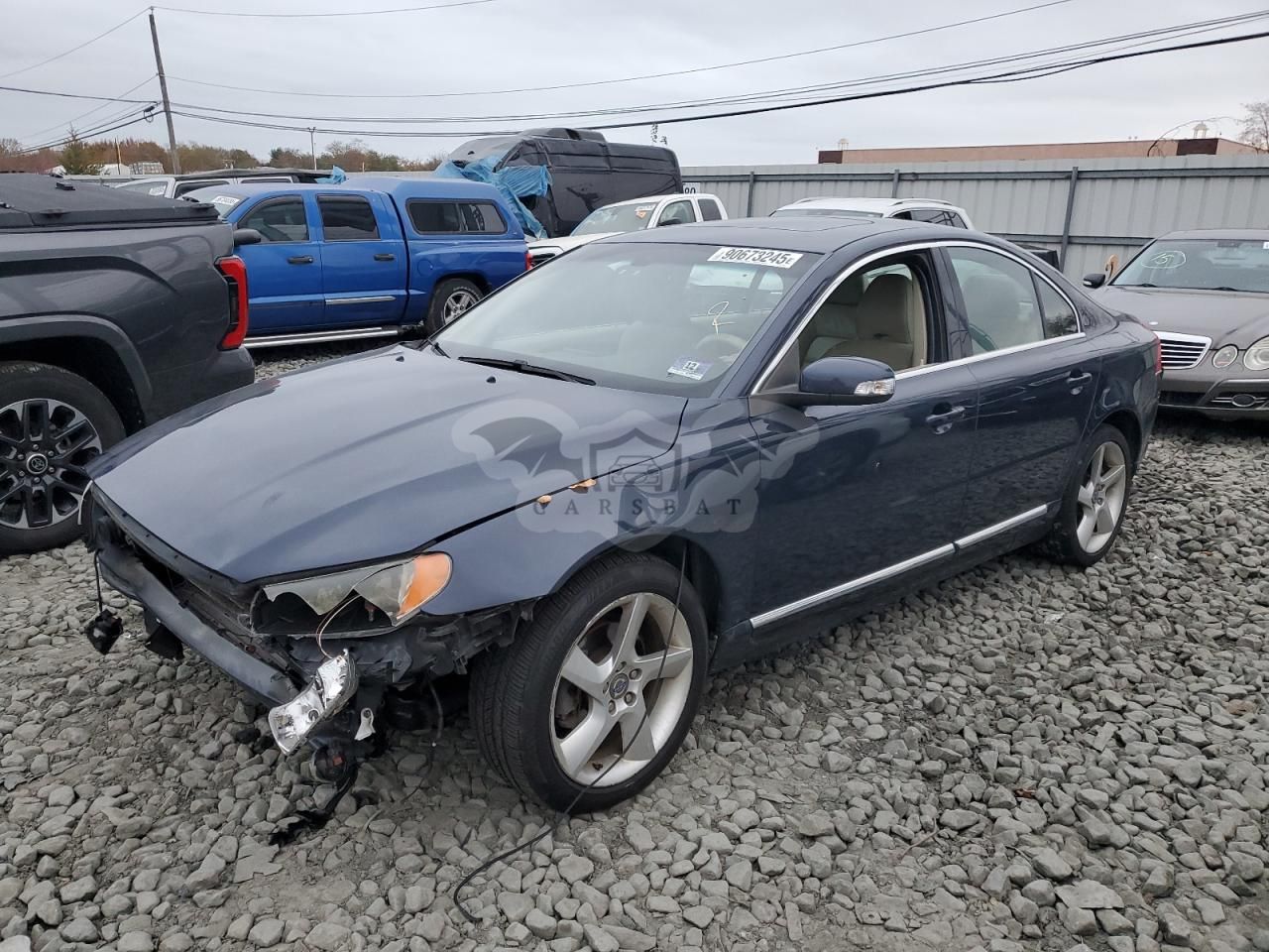 Volvo S80 T6 3.0L 6 2010
